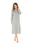 La Marquise Womens Lush Lounge Cloudknit Nightie