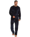 Cargo Bay Mens Polished Fleece Pyjamas