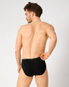 Sloggi Mens 2 Pack Basic+ Cotton Midi Brief