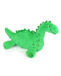 Green Dinosaur Hot Water Bottle