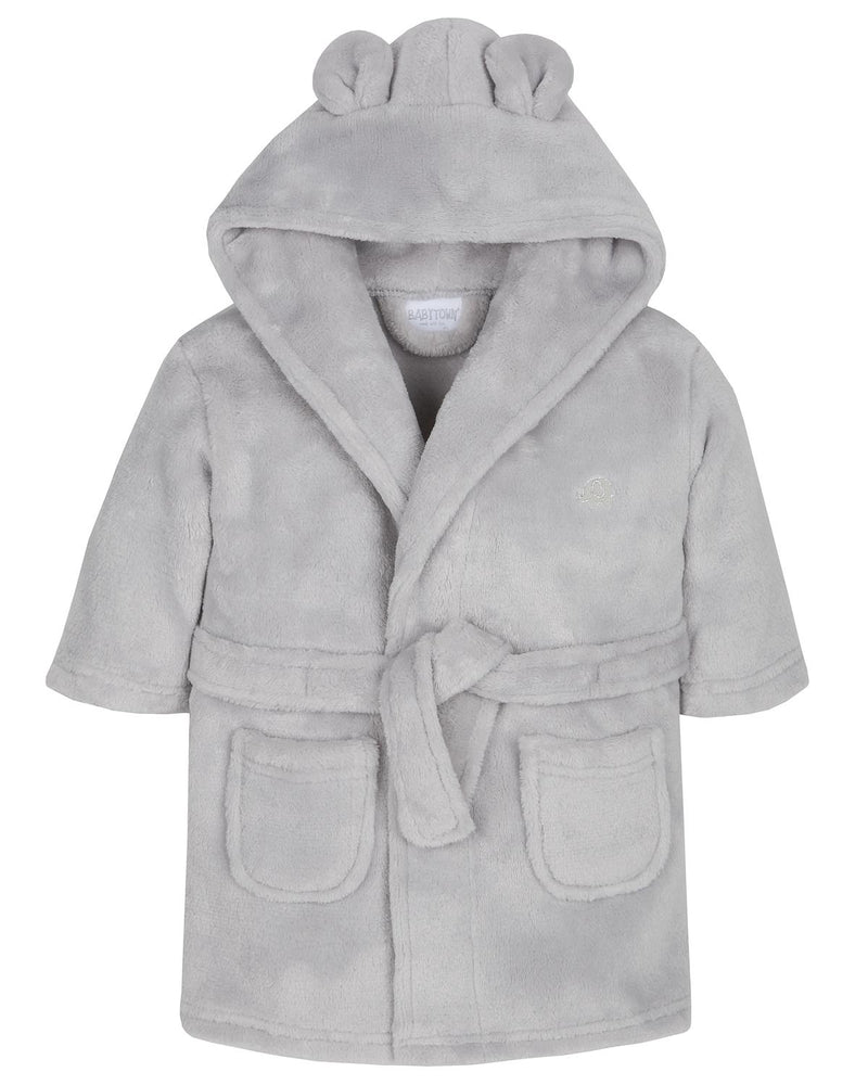 Babytown Elephant Fleece Dressing Gown