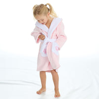 Infants Teddy Fleece Dressing Gown