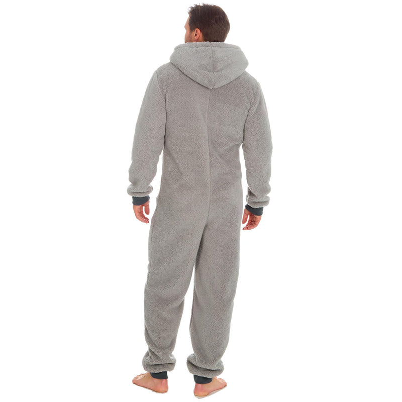 Undercover Mens Snuggle Fleece Onesie