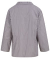 Walker Reid Mens Woven Cotton Stripe Tailored Pyjamas