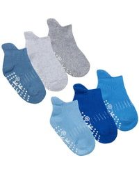 Tick Tock 6 Pairs Baby Terry Cotton Socks