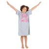 Red Melon Girls Oversized Sleep T-Shirt