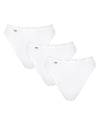 Sloggi Womens 3 Pack Basic+ Cotton Tai Brief