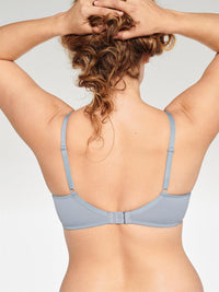 Naturana Womens Wireless T-Shirt Bra