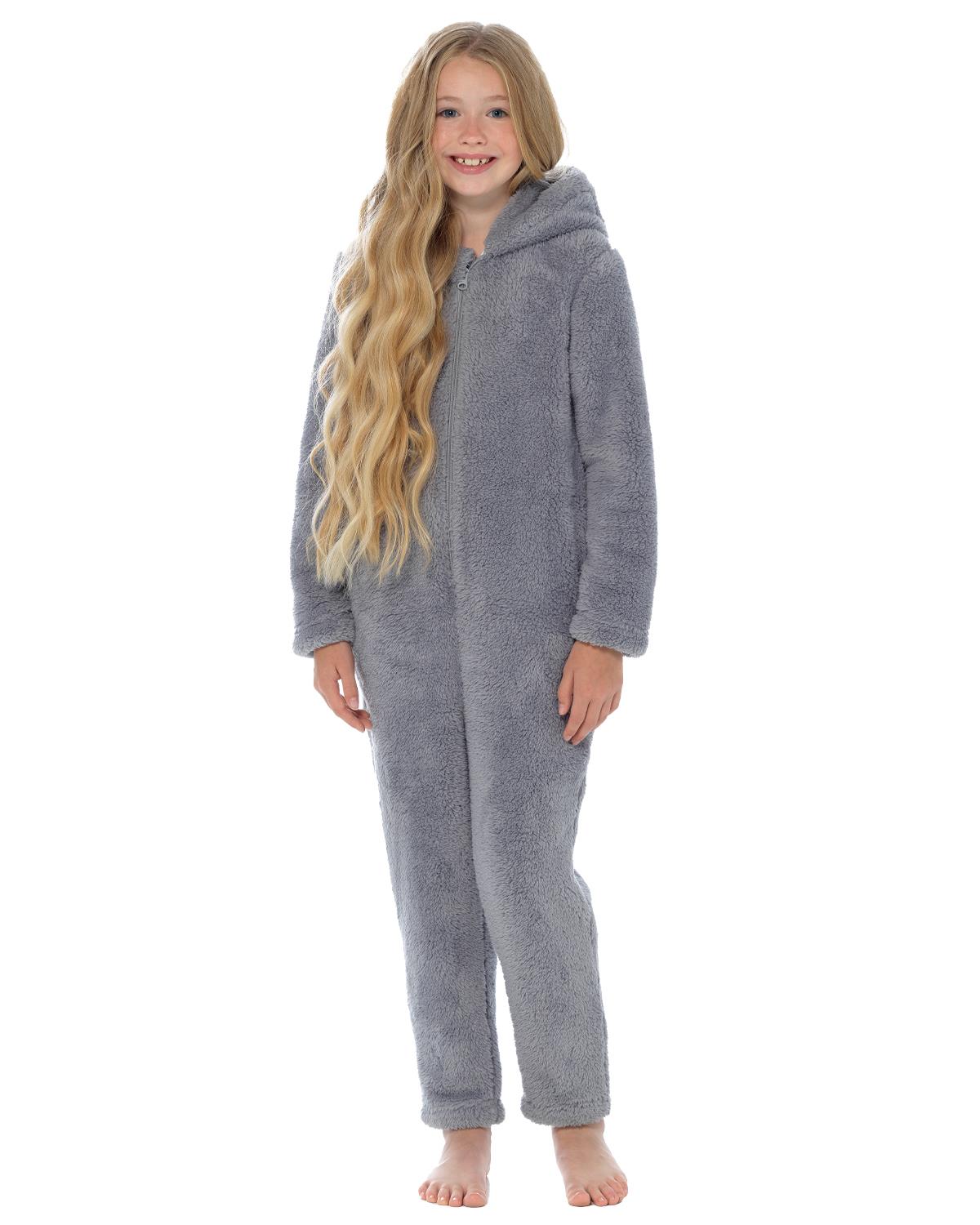 Slumber Hut Girls Cockapoo Dog Onesie