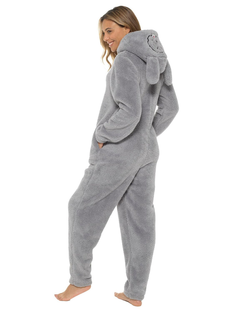 Slumber Hut Womens Cockapoo Dog Onesie