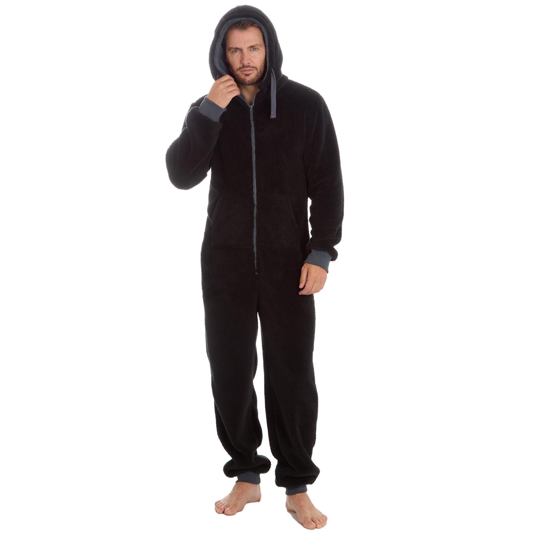 Undercover Mens Snuggle Fleece Onesie