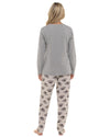 Undercover Womens Jersey Grey Koala Pyjamas