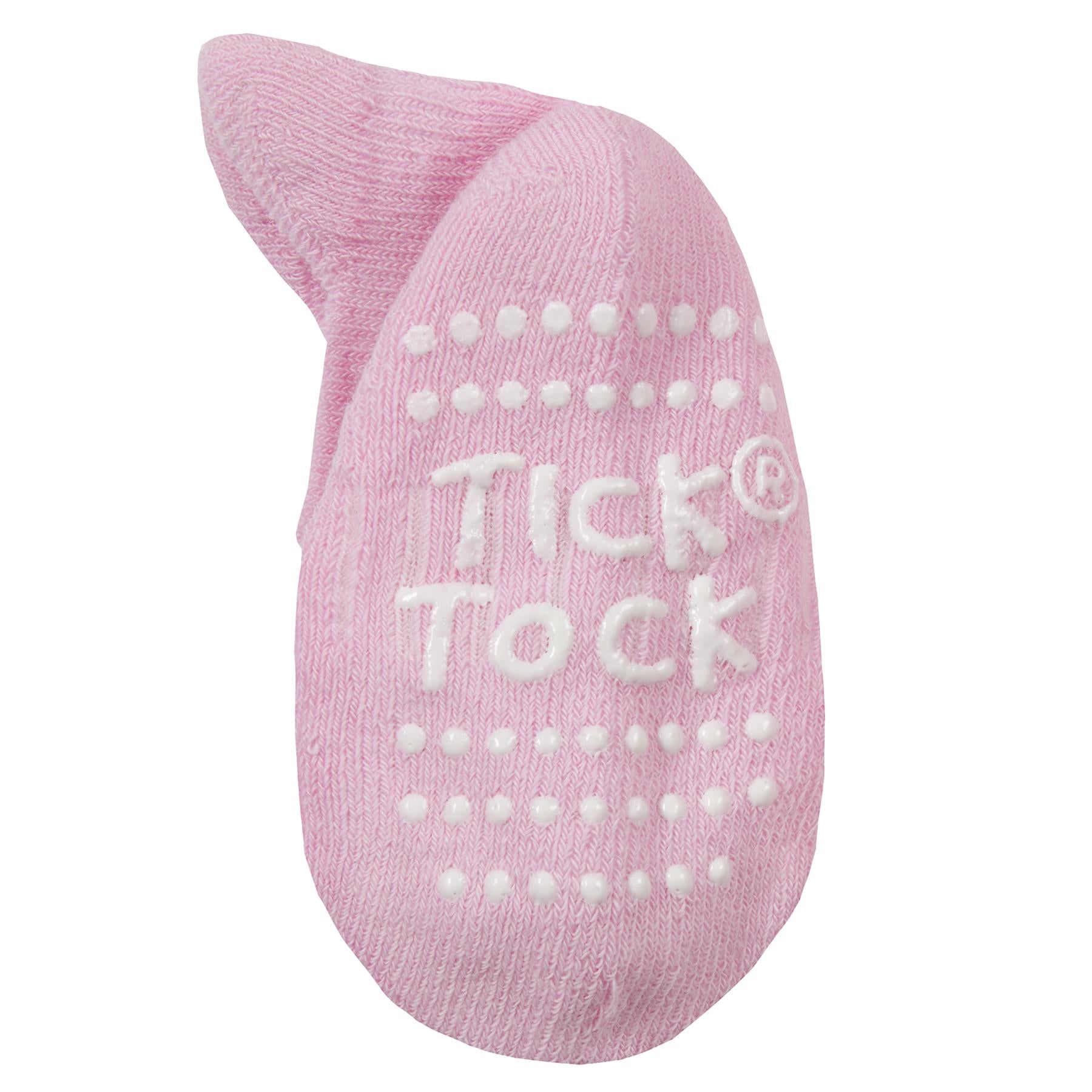 Tick Tock 6 Pairs Baby Terry Cotton Socks