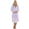 Forever Dreaming Womens Hooded Dressing Gown