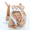 Kids Teddy Bear Dressing Gown