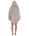 Wolf & Harte Womens Sherpa Lined Snuggle Hoodie