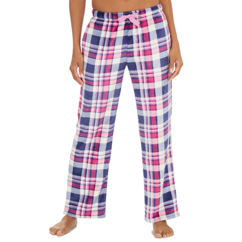 Forever Dreaming Womens Soft Fleece Lounge Pants