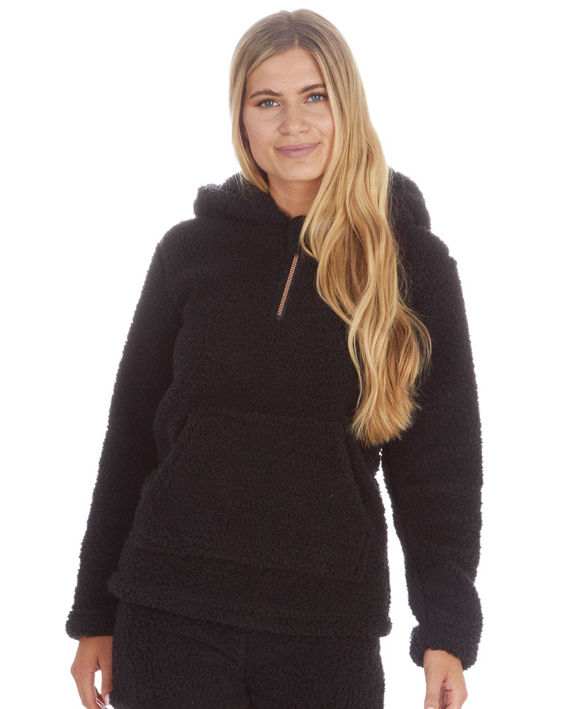 Forever Dreaming Womens Borg Hoodie