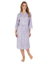 Gaspé Womens 42" Supersoft Kimono Robe