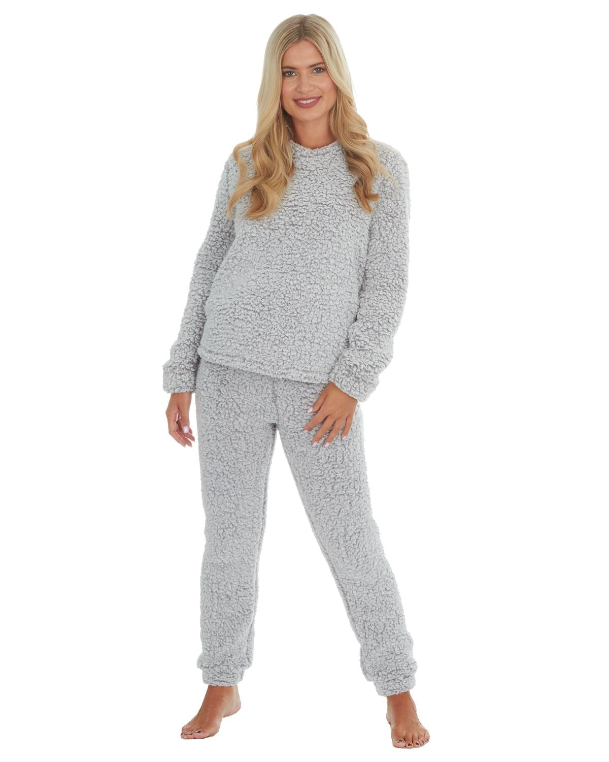 Forever Dreaming Womens Borg Pyjamas