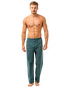 Haigman Mens 2 Pack Pyjama Bottoms