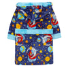 Boys Space Dragon Dressing Gown