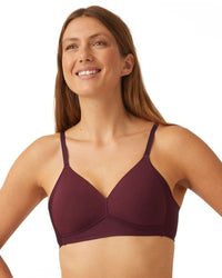 Naturana Womens Moulded Soft Cup Bra