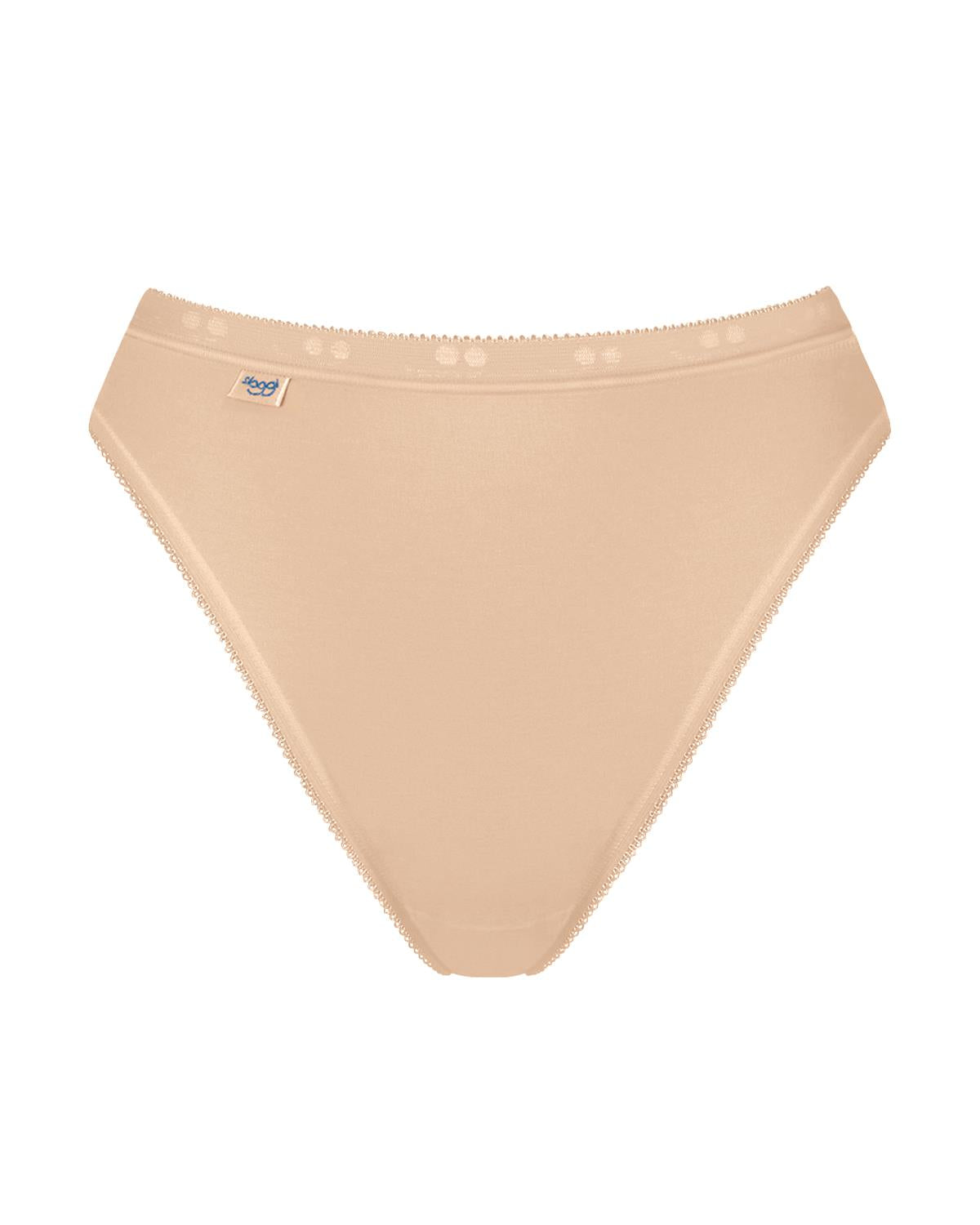 Sloggi Womens Basic+ Cotton Tai Brief