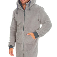 Undercover Mens Snuggle Fleece Onesie