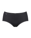 Sloggi Womens Basic+ Cotton Midi Brief