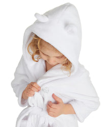 Infants Elephant Fleece Dressing Gown