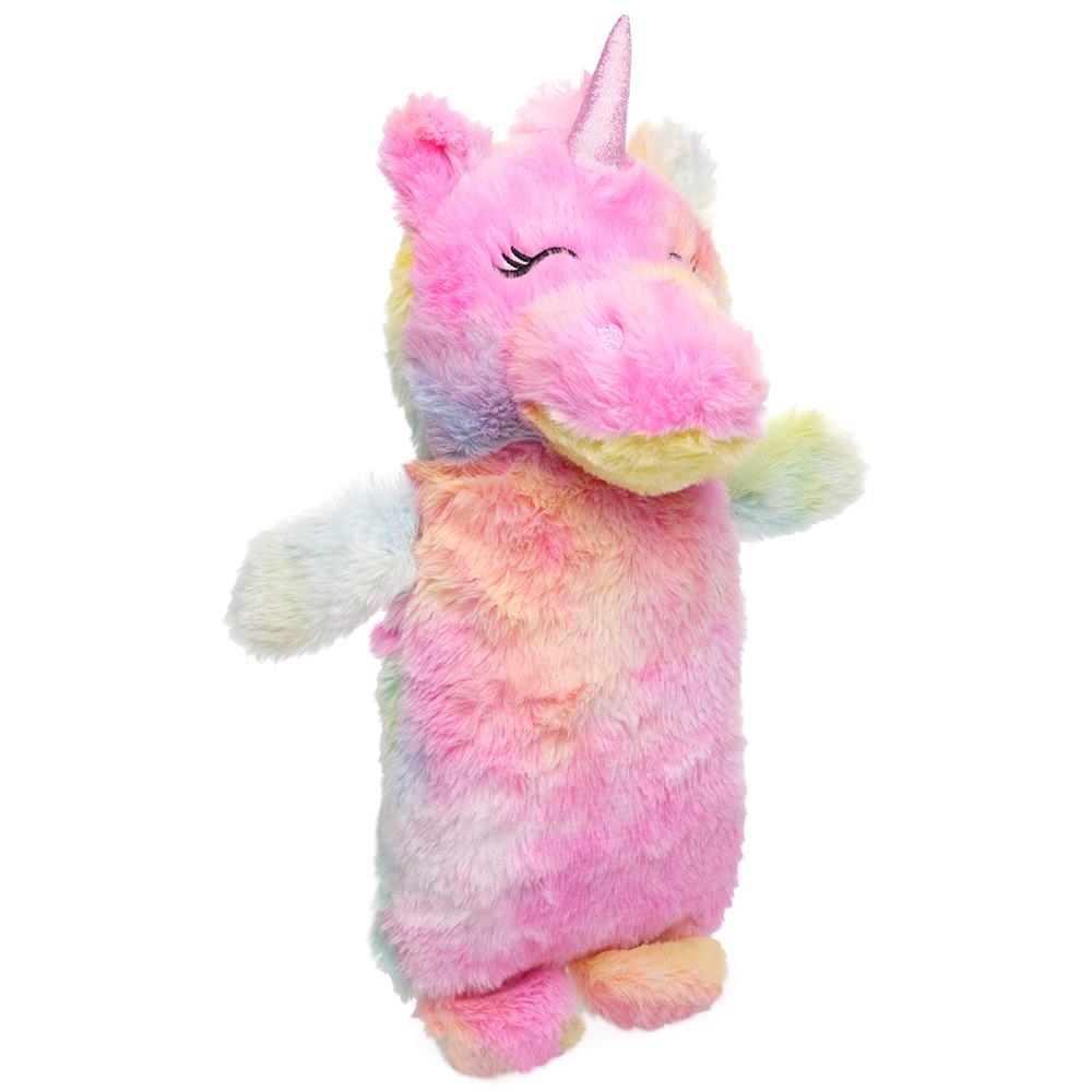 Rainbow Unicorn Hot Water Bottle