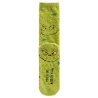 The Grinch Mens 2 Pack Christmas Cosy Socks