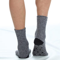 Pierre Roche Mens 4 Pack Lounge Socks