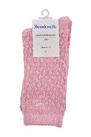 Slenderella Womens Super Soft Marl Bed Socks