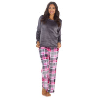 Forever Dreaming Womens Soft Fleece Pyjamas