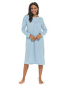 Wolf & Harte Womens Polar Fleece Nightie