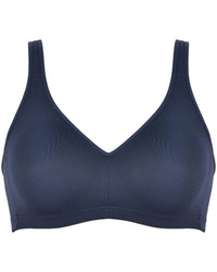 Naturana Womens Wireless Elasticup Bra