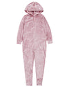 Forever Dreaming Girls Crushed Velvet Onesie