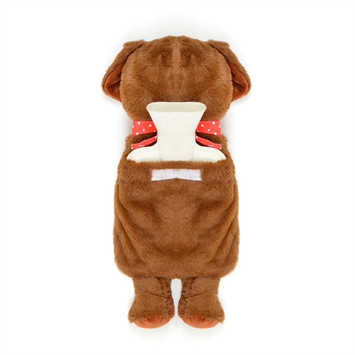 Dog Handkerchief Hot Water Bottle