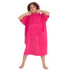 Huggable Kids Hooded Towelling Poncho