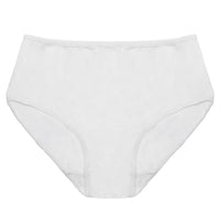 Anucci Womens 5 Pack Blue Mix Midi Briefs