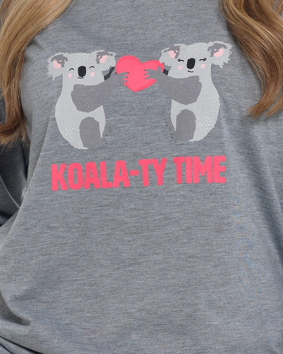 Slumber Hut Womens Koala Pyjamas