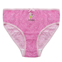 Tom Franks Girls 7 Pack Fairy Knickers