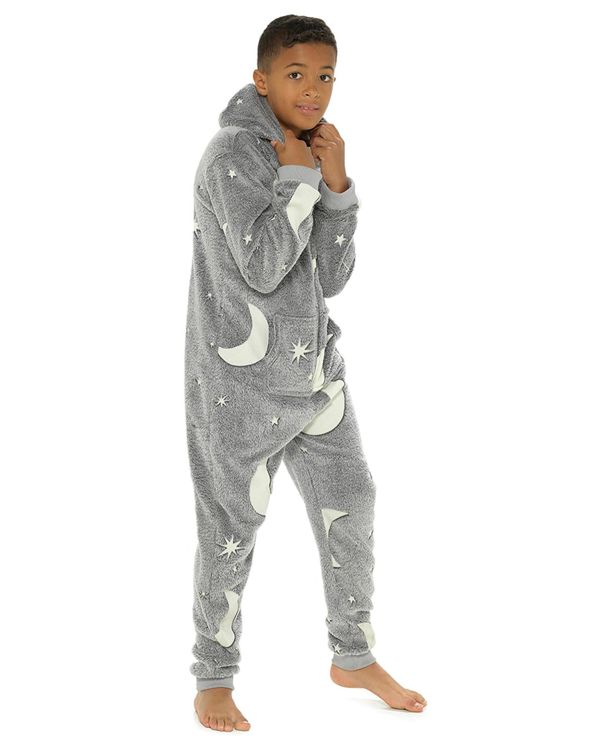 Follow That Dream Kids Glow In The Dark Onesie