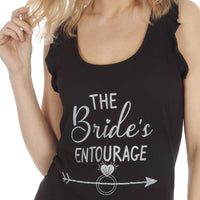 Forever Dreaming "The Bride's Entourage" Short Pyjamas