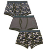 Boys 9 Pairs Multipack Cotton Boxers