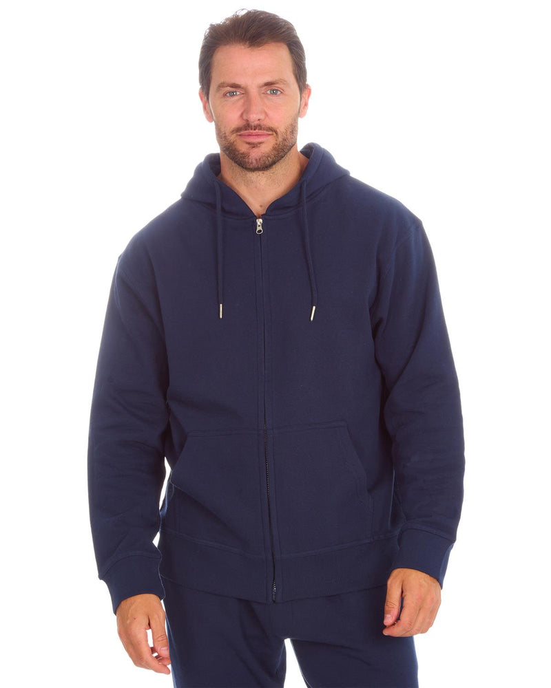 RedTag Mens Zip Hooded Jacket