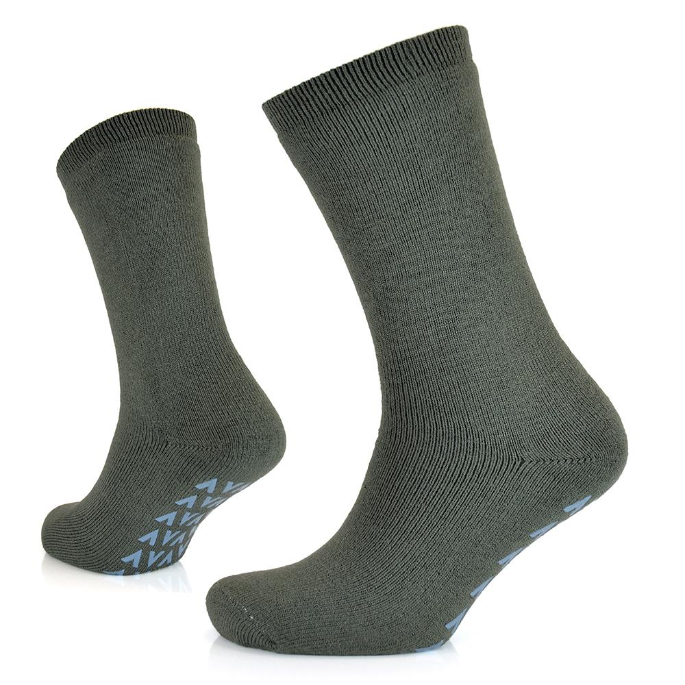 Undercover Mens 4 Pack Slipper Socks