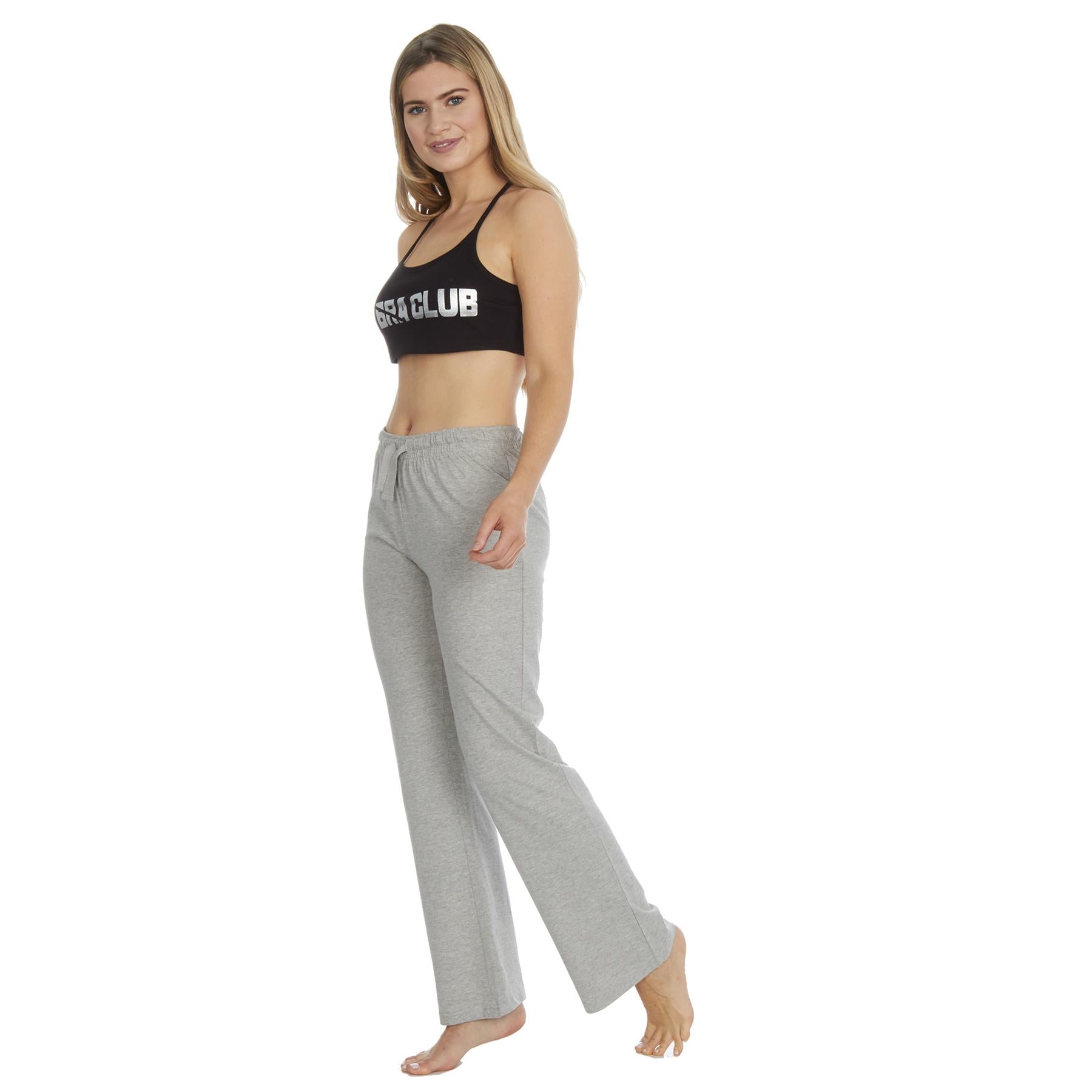 Forever Dreaming Womens "No Bra Club" Pyjamas